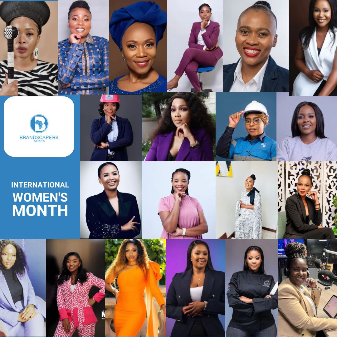 Celebrating women's resilience &amp; brilliance this International Women's Month! 

From breaking barriers to everyday heroes, your strength inspires us. 

Here's to empowerment, equality, and endless possibilities! 

#InternationalWomensMonth #EmpowerHer