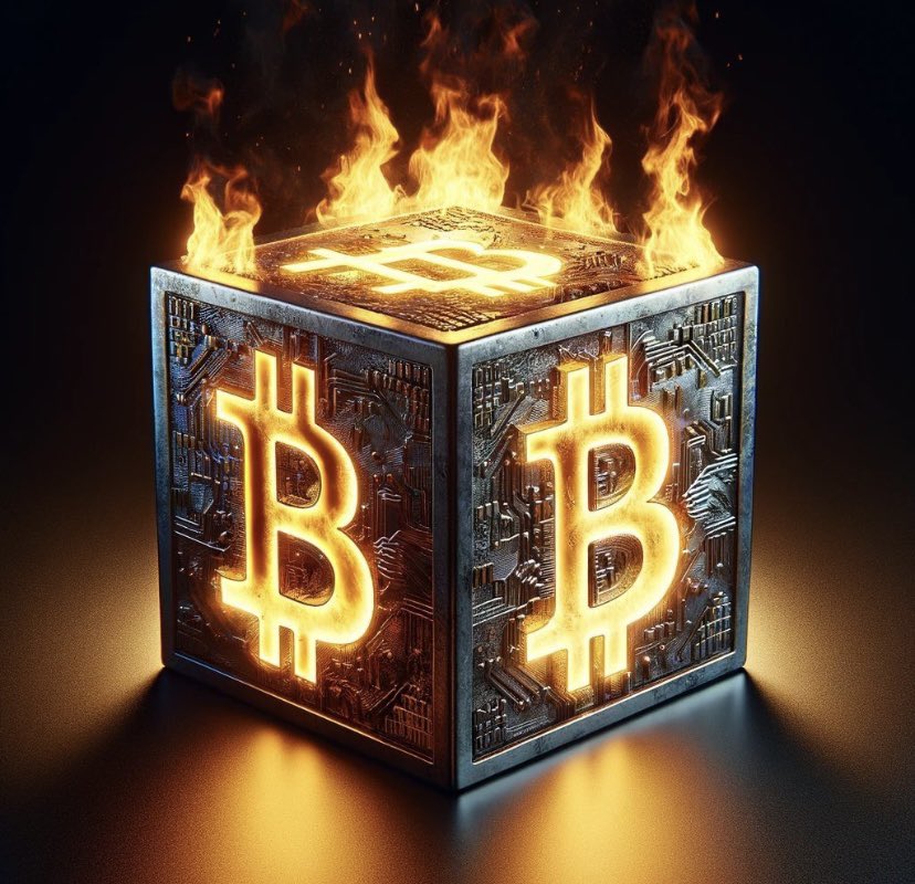 Gm
Enjoy the new week, BTC ATH coming!🔥🚀