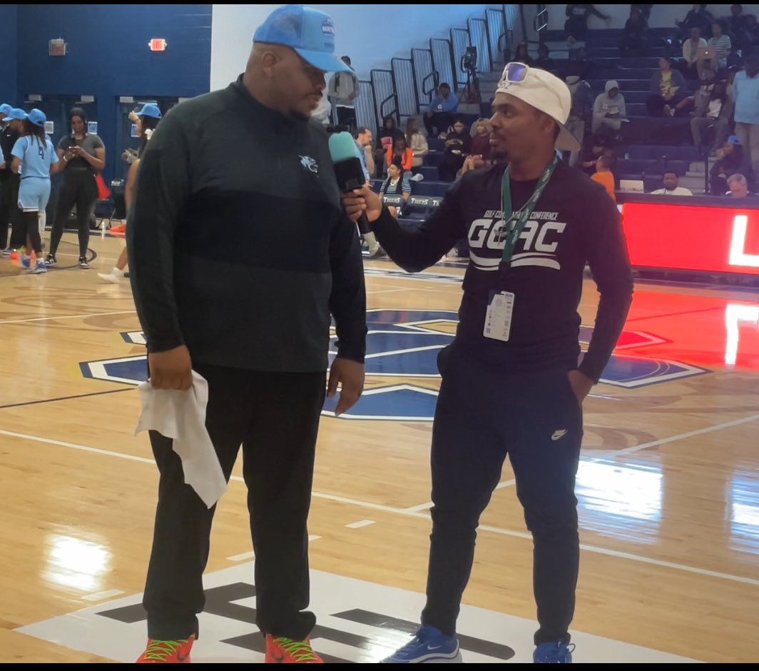 AllriseJay's tweet photo. I had The Opportunity to be a court side reporter for @GCACSports Basketball Champion Today!! Congrats To Rust College Lady Bearcats For Winning Their 4th Straight Championship!🔥🏀💍 I also shot amazing photos today😌📸 https://t.co/01J7PpIKmo