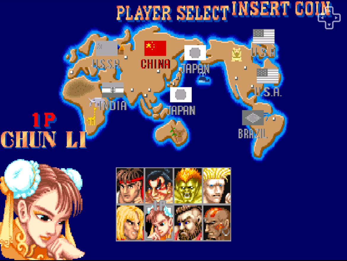 La importancia de elegir a Chun Li como niño gay.
Abro hilo.