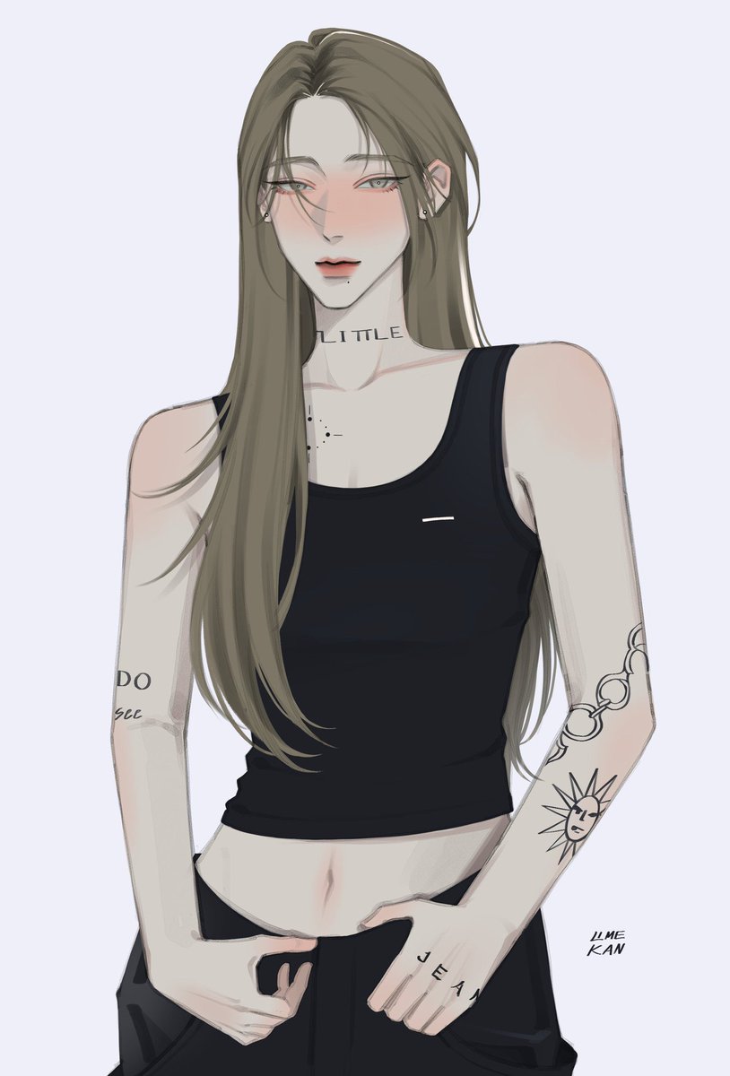 _limekan's tweet image. แซฟฟิคที่จริงใจ