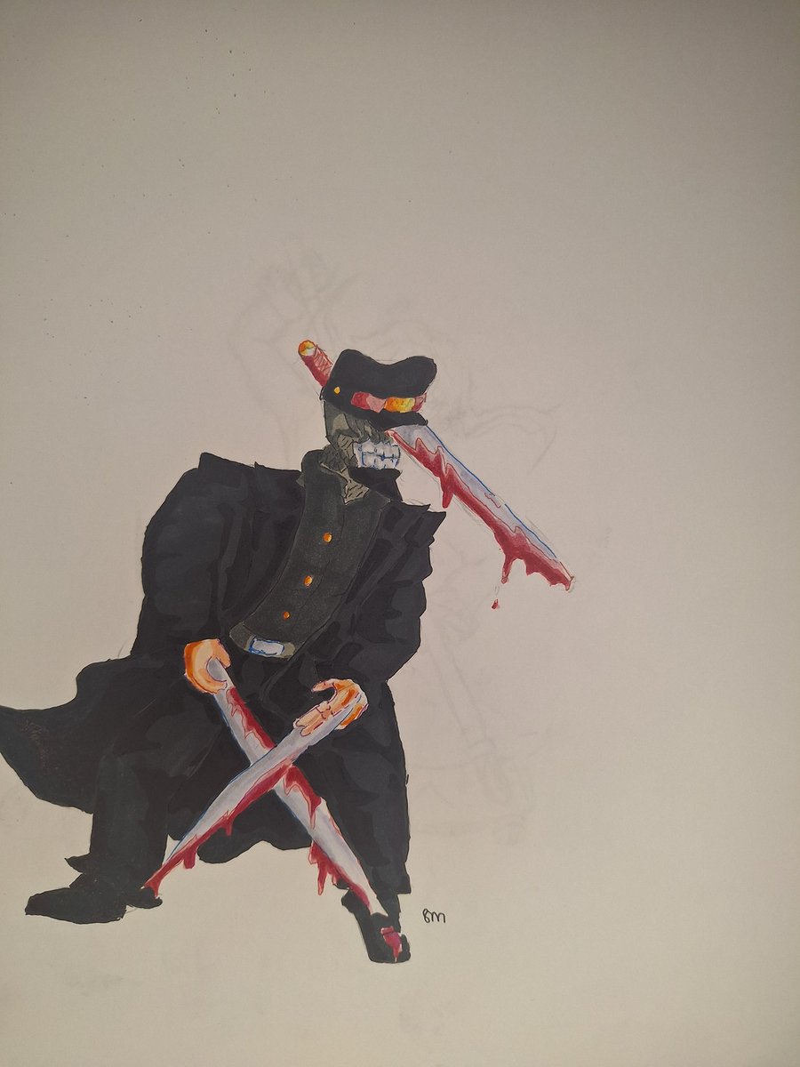 beefbeefbeef333's tweet photo. Katana man doodle 

#chainsawmanfanart #CSM156 https://t.co/wODAD7AofX