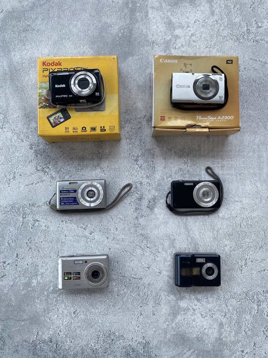LAWAS DISADE | WTB WTS Digicam Semarang tweet media
