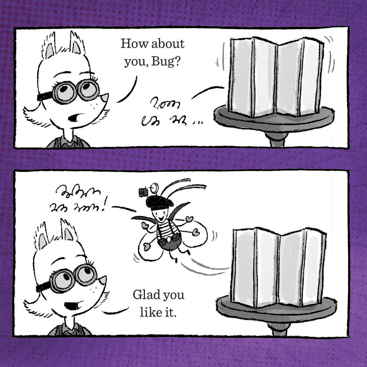 Jamesfoleybooks's tweet photo. Time for a costume change.

Secret Agent Mole book 3: DR NUDE is out April 1st! 

Pre-order it here: https://t.co/xMPzfMp5q8

@ScholasticAUS #SecretAgentMole #LetsRockAndMole https://t.co/gbB0X6Od7X