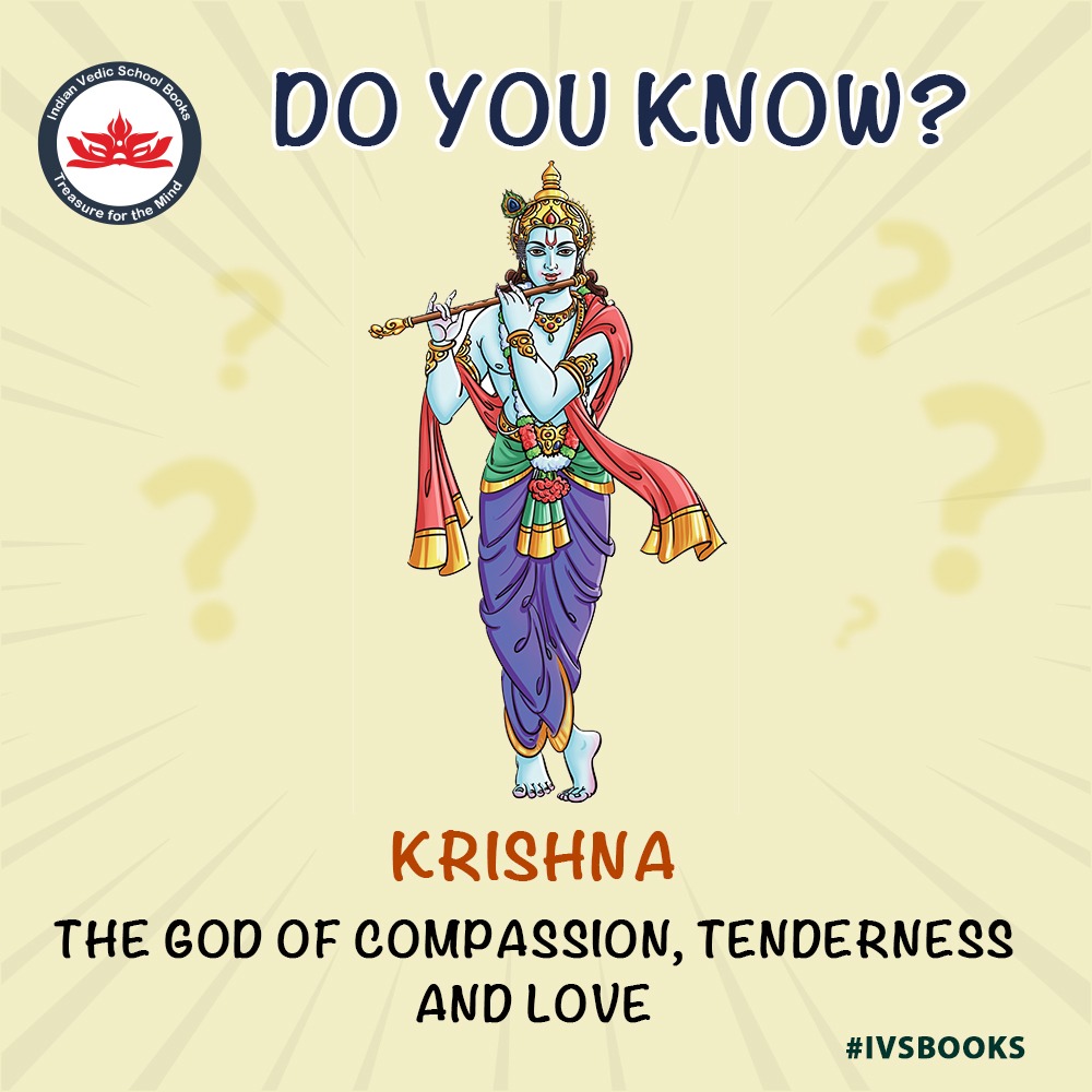 Lord Krishna

#doyouknow #DoYouKnowChallenge #doyouknowfacts #indianvedicschoolbooks #ivsbooks #comicbooks #moralstories #indianstories #bommarillu #ivsbooks #kidsbooks #moralstoriesforkids #mythologybooks #historybooks #bommarillubooks #picturebooks #mythologybooks #lordkrishna