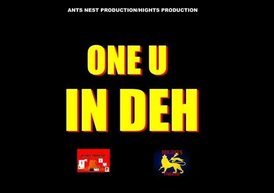 HIGHTS_PRO's tweet photo. One U In Deh Flyer. Available on Spotify iTunes Tidal Apple Music and more online stores HIGHTS PRODUCTION #oneu #indeh #teamrickybenz #hightsproductionfanpage #hightsproduction #dancehall #reggae #itunes #tidal #spotify #music https://t.co/lZowQSpQbZ