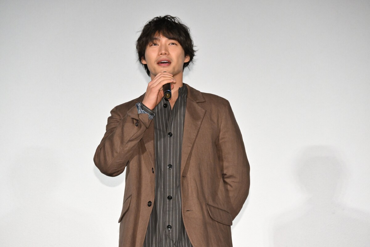 eiga_natalie's tweet photo. 千葉雄大、仲里依紗、福士蒼汰、森崎ウィンが監督作を語る「ASF4」舞台挨拶
https://t.co/KGyylVtcj1

#アクターズ・ショート・フィルム4 #ASF4 #千葉雄大 #仲里依紗 #福士蒼汰 #森崎ウィン https://t.co/RZ623YupCD