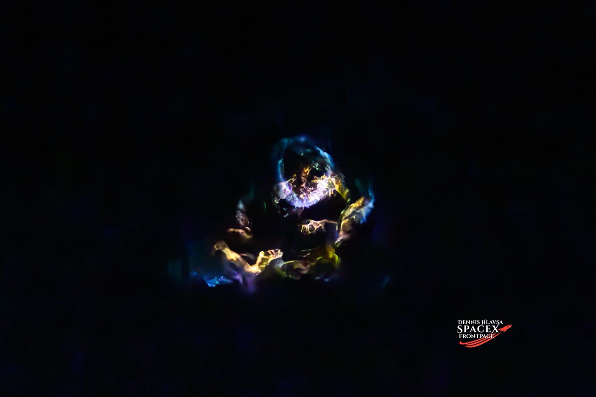 The Crew 8 launch was worth the wait as 4 humans began their journey to the ISS. 
<a href="/DennisHlavsa/">Dennis Hlavsa</a> for @SpaceXFP and <a href="/HlavsaDennis/">🚀 Launch Window 🪟</a>