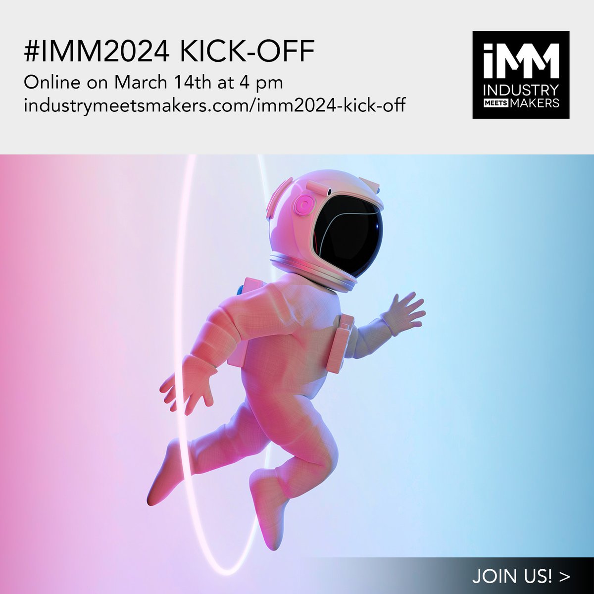 IndustrymeetsMakers tweet media