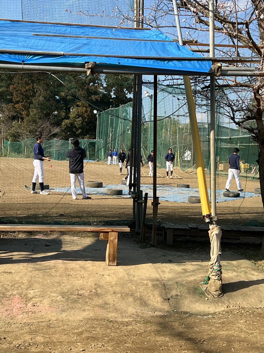 kura_shin0726's tweet photo. 千葉スカイセイラーズのキャンプ見学してきました⚾️あんまり写真撮れなかったけど最後は上野くん背番号27‼️
#千葉スカイセイラーズ https://t.co/V3b9OETc2K