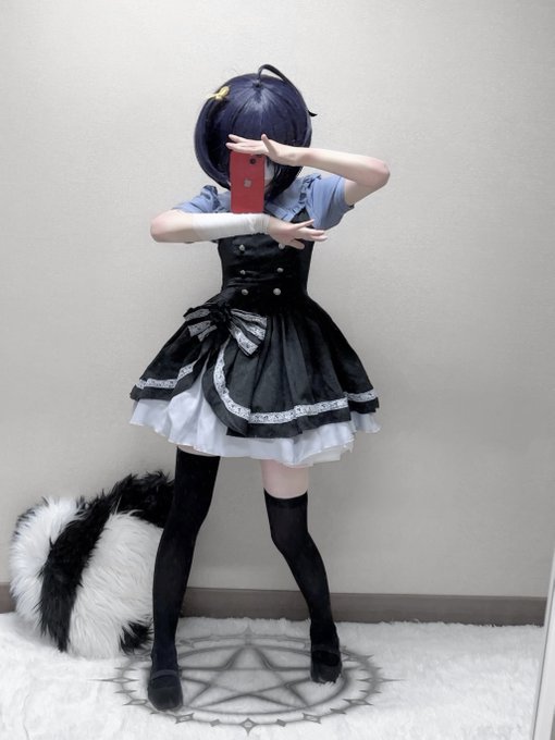 コスプレイヤーミャーのTwitter画像13