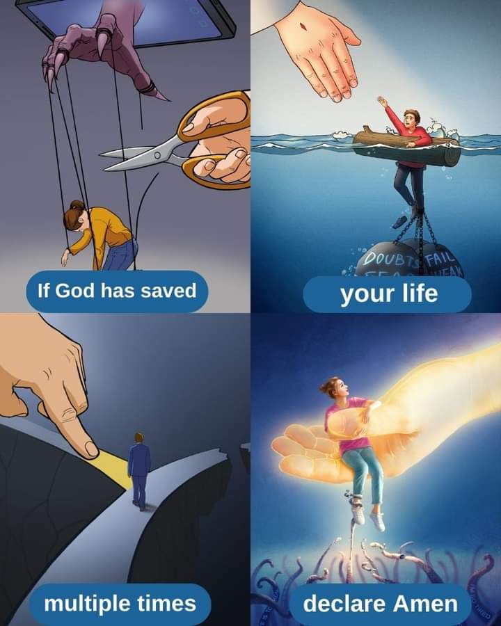 The righteous cry, and the LORD heareth, and delivereth them out of all their troubles. 
- Psalm 34:17