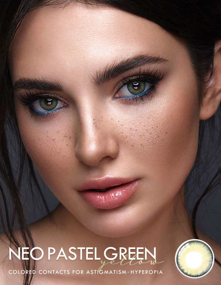 eyemellow_'s tweet photo. (TORIC) Neo Pastel Yellow Green Colored Contacts๐
For Astigmatism
https://t.co/QLiwR2R2EE
For Hyperopia
https://t.co/bCPVMIg3GF
#eyemellow #coloredcontacts #astigmatism #toric #toriclens #toriclenses #hyperopia #koreanlenses #koreanlens #circlelens #greencontacts #cosplaymakeup https://t.co/oPxFwbyoMV