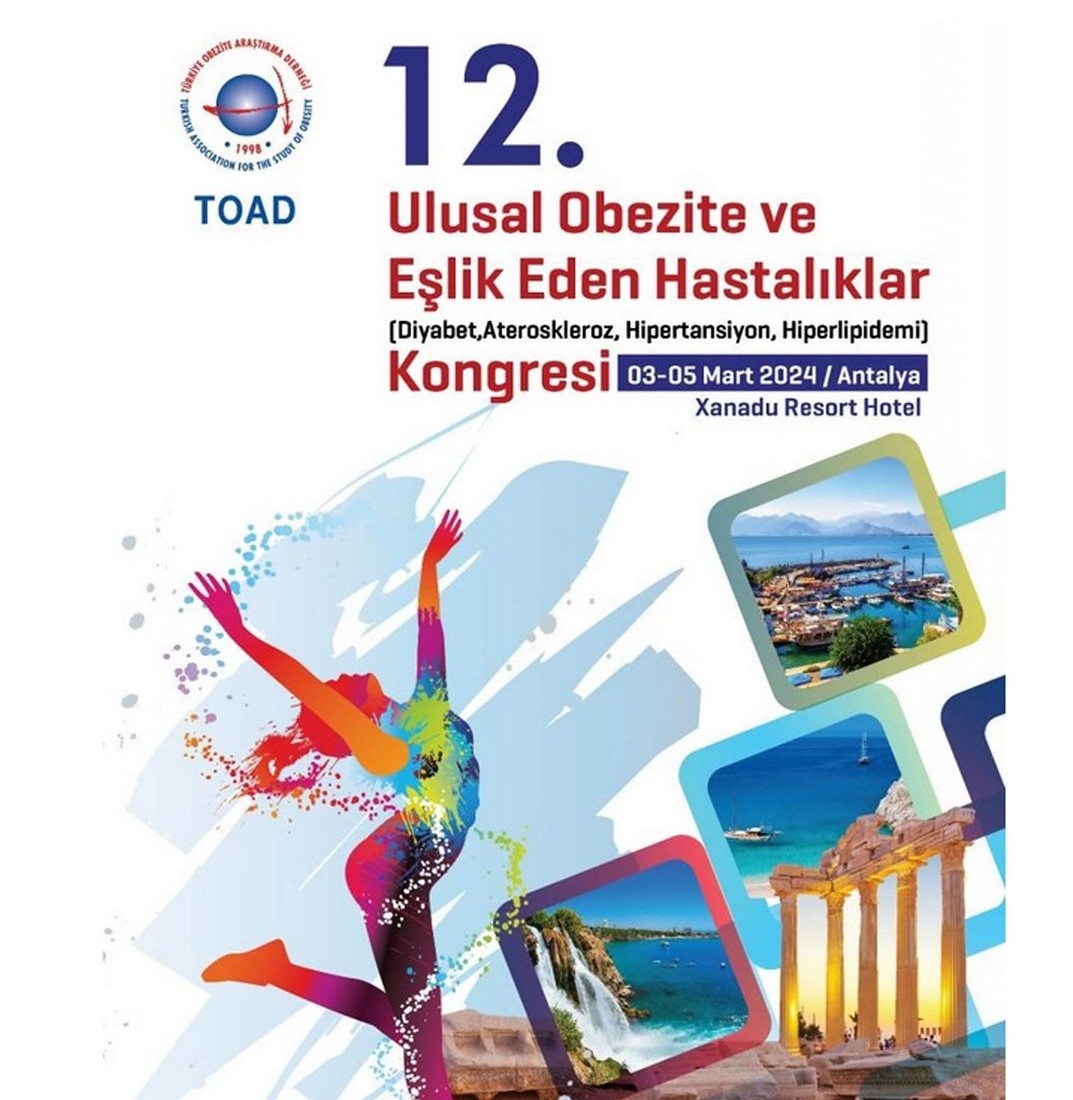 BFulyaCalikoglu's tweet photo. Today is #WorldObesityDay
We are working to change the perspective on obesity and individuals with obesity in all segments of society!  Join and support us..
Turkish  Association for the Study of Obesity
@EASOobesity 
@DrVolkanYumuk https://t.co/LvkvCCzuWg