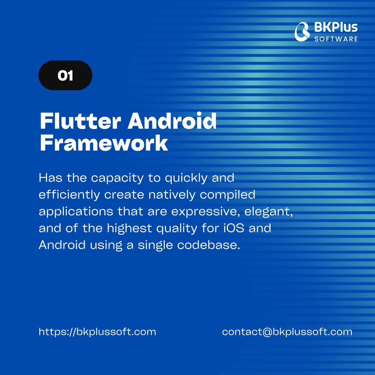 bkplussoftware's tweet image. 👉 In this post, we’ll explore the best Android frameworks for 2024 and help you choose the most suitable framework for your project.
#AndroidAppDevelopmentFrameworks #WebAppDevelopment #BKPlusSoftware #BKPlusSoftware