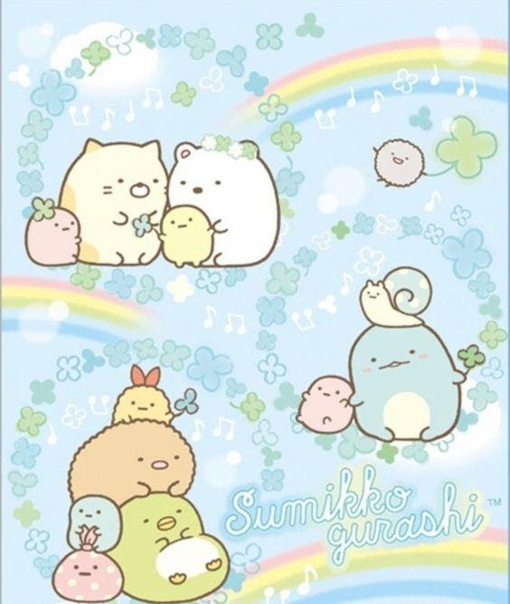 adorableacres's tweet photo. Rain > Snow because Rain=🌈#すみっコぐらし #sumikkogurashi https://t.co/Eb8SG4cmiF