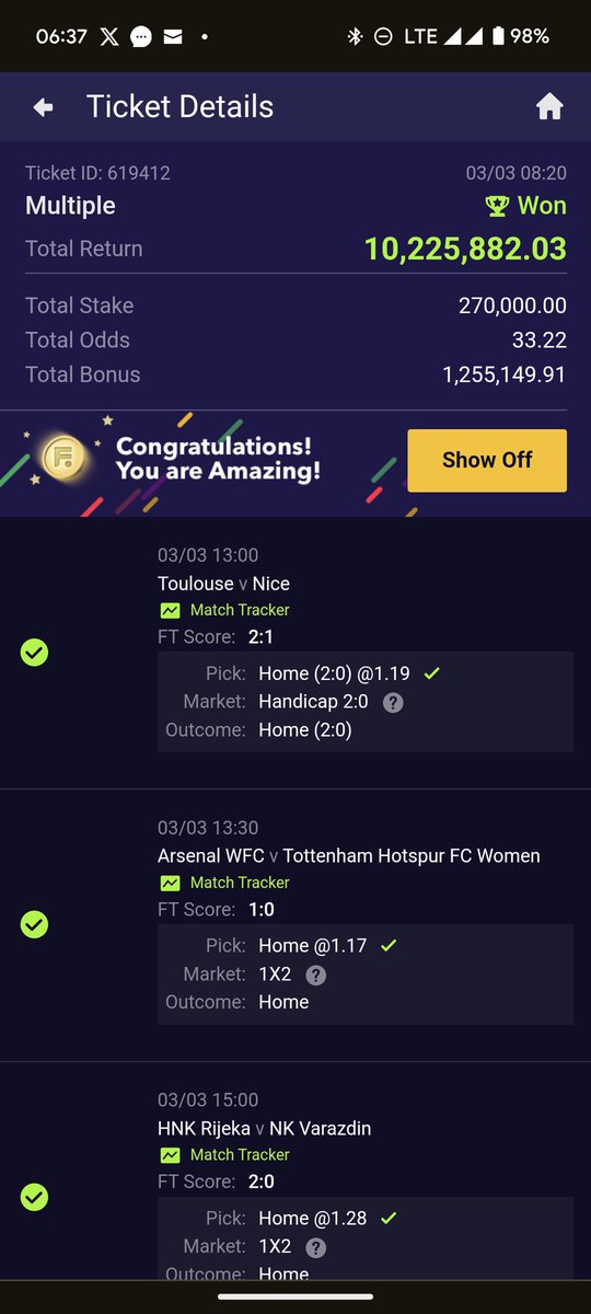 ⚽ (#BOOMDADDY!!) 💰🏆 tweet media