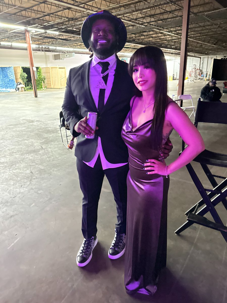 Agnes_Mayasari's tweet photo. https://t.co/Xh3FI8goxn
Got to work with T-Pain and his team this weekend. https://t.co/EOH4yTILqu