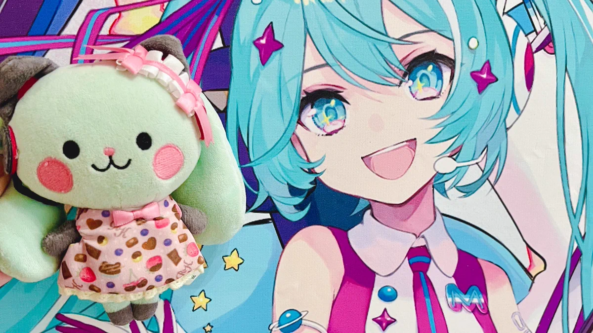 初音未来goods memo (@Rynax_goodsmemo) / X