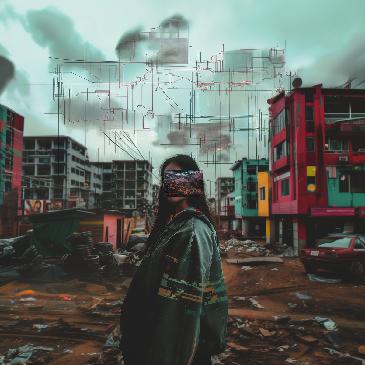 🌗

#aiart