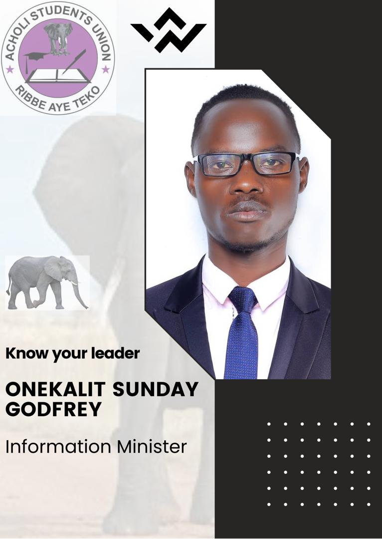 Acholi Students Union (Official) tweet media