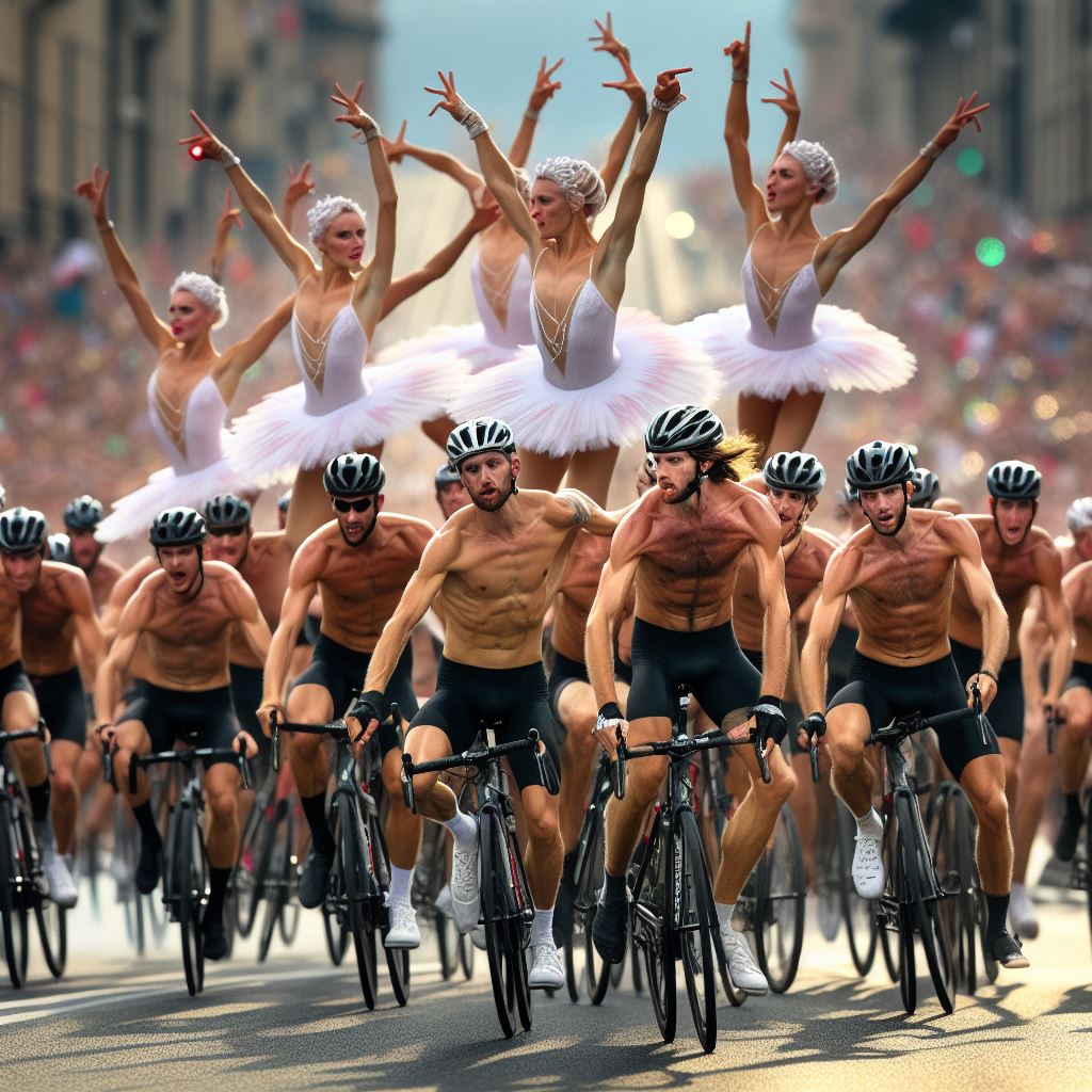 AIRFIT_CC's tweet image. 🌜🔥🌊🌳🥇🌏🌞
おはようございます🌳
「#世界バレエの日」
生で見たことありますか❓バレエはイタリアとフランスのルネサンス時代にその起源がありそれからロシアからドイツまで世界中に広がり世界中で愛され今日の芸術的高みに到達したらしい🩰
今日もノンストレスでいきましょう😀
#WorldBalletDay