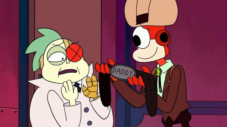 Boxbotsdaily's tweet photo. Day 65 Here is Darrell giving boxman the daddy belt ( I've been waiting so long just to put this one and had at least 5 people tell me to post it ) #darrell #lordcowboydarrell #cowboydarrell #boxman #lordboxman #okko #okkoletsbeheroes https://t.co/whhNilNwqh