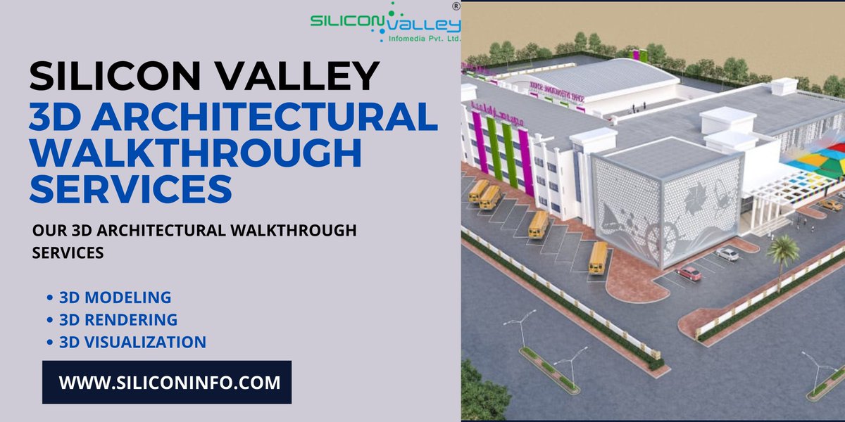 silicon_ltd's tweet image. Silicon Valley is known for being good at helping with architectural projects using CAD and BIM services. We do things like drawing plans, creating detailed 3D models, and making cool 3D Architectural Walkthrough Services. #ArchitecturalAnimation #CAD

🌐siliconinfo.com/cad-outsourcin…