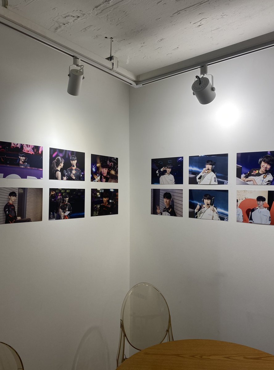 chovy03032466's tweet photo. 3월 3일 하루간 진행했던 쵸비 생일&amp;6주년 카페 이벤트가 정말 감사하게도 ��은 사랑을 받아 성황리에 종료되었습니다. 찾아주신 모든 분들께 감사드립니다. 많은 분들과 뜻깊은 시간을 함께 보낼 수 있어 행복했습니다. https://t.co/rRH72zrLeO