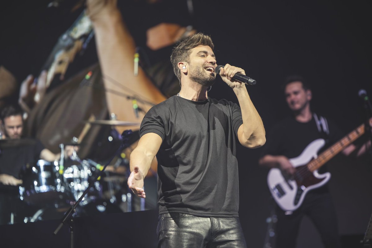 pabloalboran's tweet photo. WASHINGTON #SOLDOUT 
WTF!! Qué locura es ésta!!!! Después de Nueva York ayer, vivir esto hoy en Washington ha sido increíble!! GRACIAS!!! 
Próximas y últimas paradas: ATLANTA Y PUERTO RICO!!!! https://t.co/EOPqaxQGKc