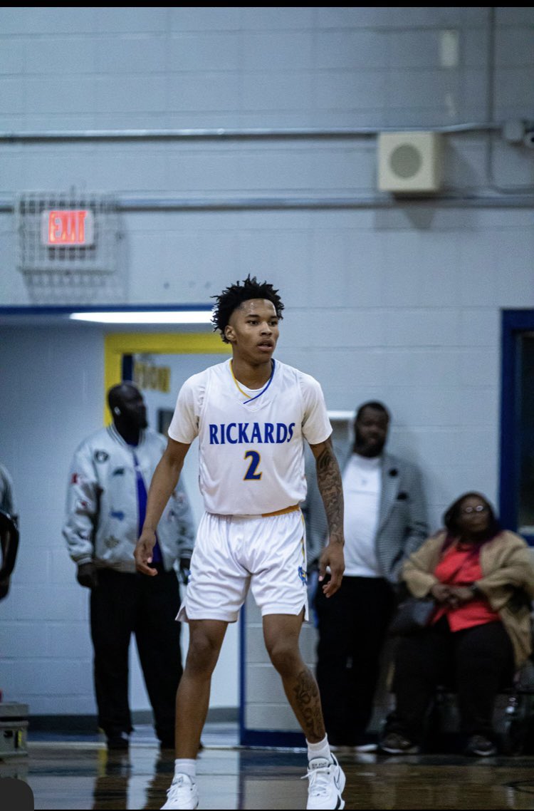 Romie Cosby (@romiecosby) on Twitter photo Great season with the my teammates ended up short we’ll be back 23-7 <a href="/RickardsBBBall/">Rickards Boys Basketball Program</a> Great season with the my teammates ended up short we’ll be back 23-7 <a href="/RickardsBBBall/">Rickards Boys Basketball Program</a>
