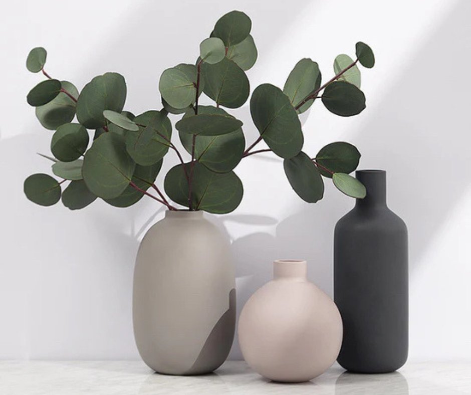 StyleMyRoom's tweet image. Effortlessly enhance the visual appeal of your space with our minimalist glass ceramic vase.

A sleek and modern addition to any space // SHOP NOW stylemyroom.com.au 
.
.
.
#ceramicvase #ceramicproducts #glassceramic #glassvasedecor #homedecoritems #minimalistvase