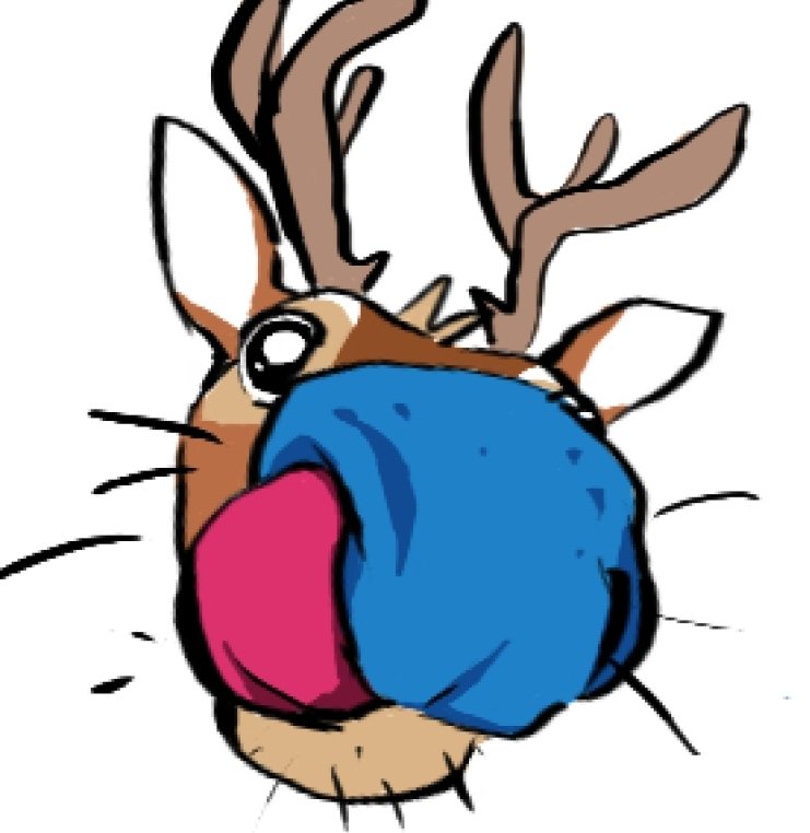 Big nose, coming soon!