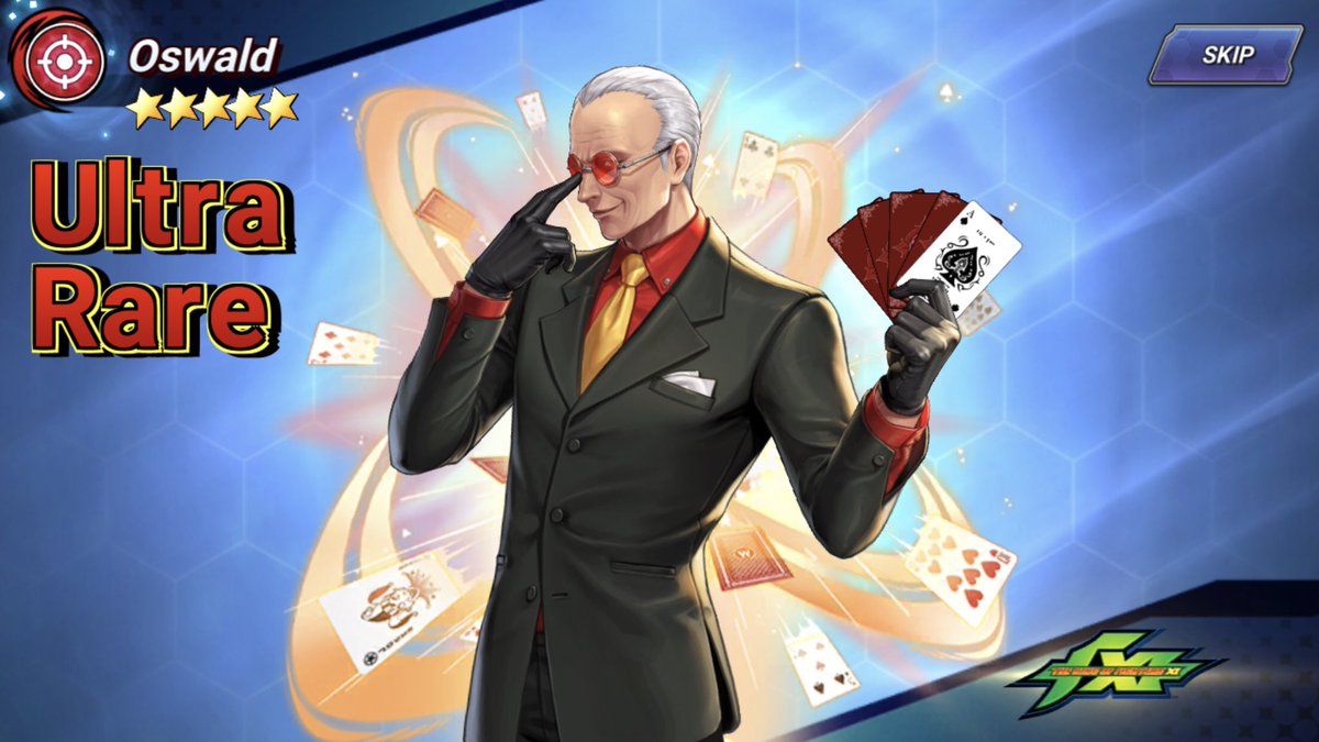 kof_hd's tweet photo. Crazy. 

#KOF #KOFAS #kofxv #KOFXV https://t.co/9tQtT36lh2