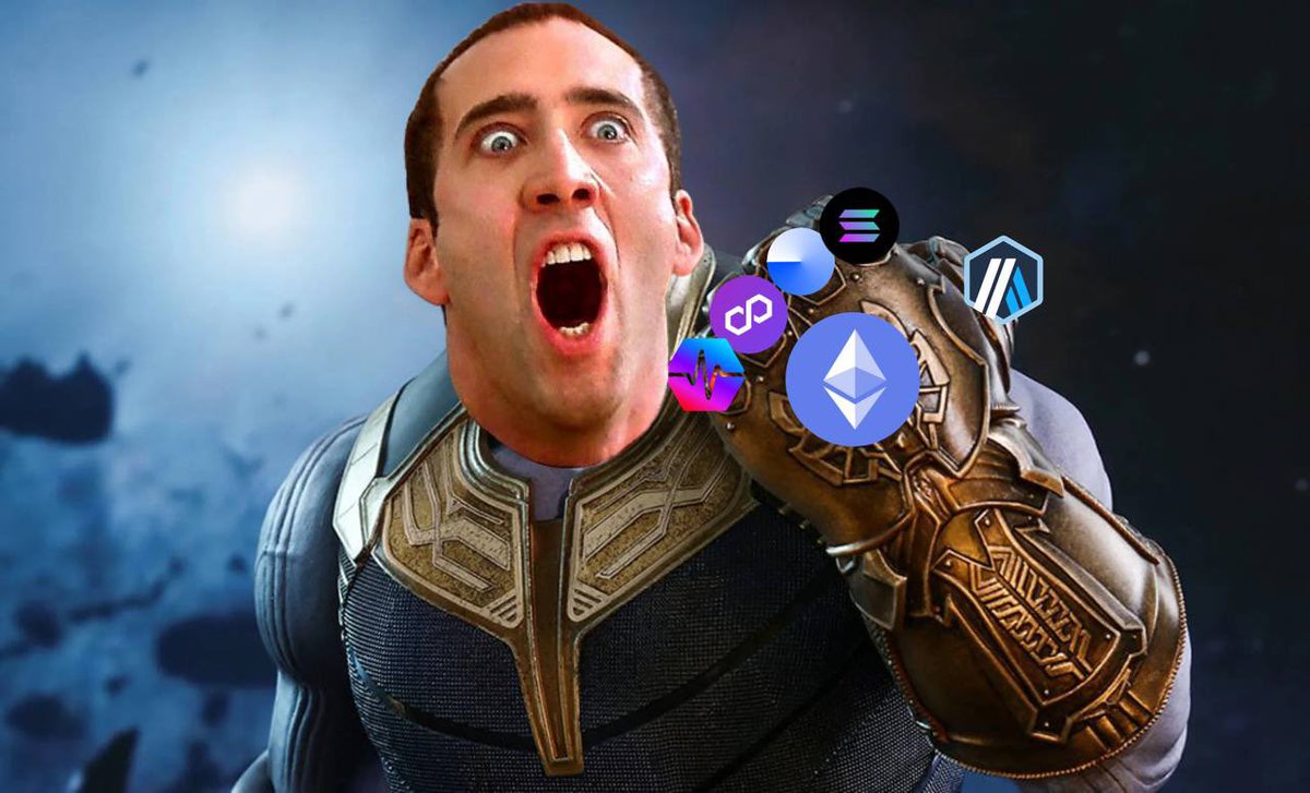 <a href="/snupthedog/">Snup</a> Join the Nic Cage community 
<a href="/NicCageWaluElmo/">NicCageWaluigiElmo42069Inu | $SHIB</a> 
#NicCageWaluigiElmo42069Inu 
THE TICKER IS $SHIB 

It’s going to 1B and it’s Bridget from ETH to BASE, PLS, ARB, POLYGON and recently even to SOLANA 🔥