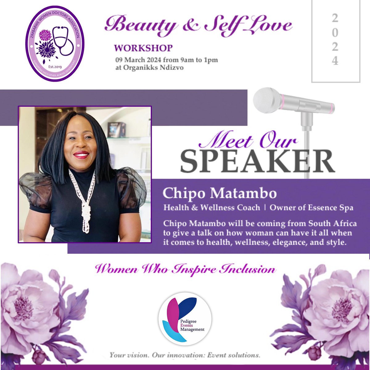 Zimbabwe Women Doctors Association tweet media