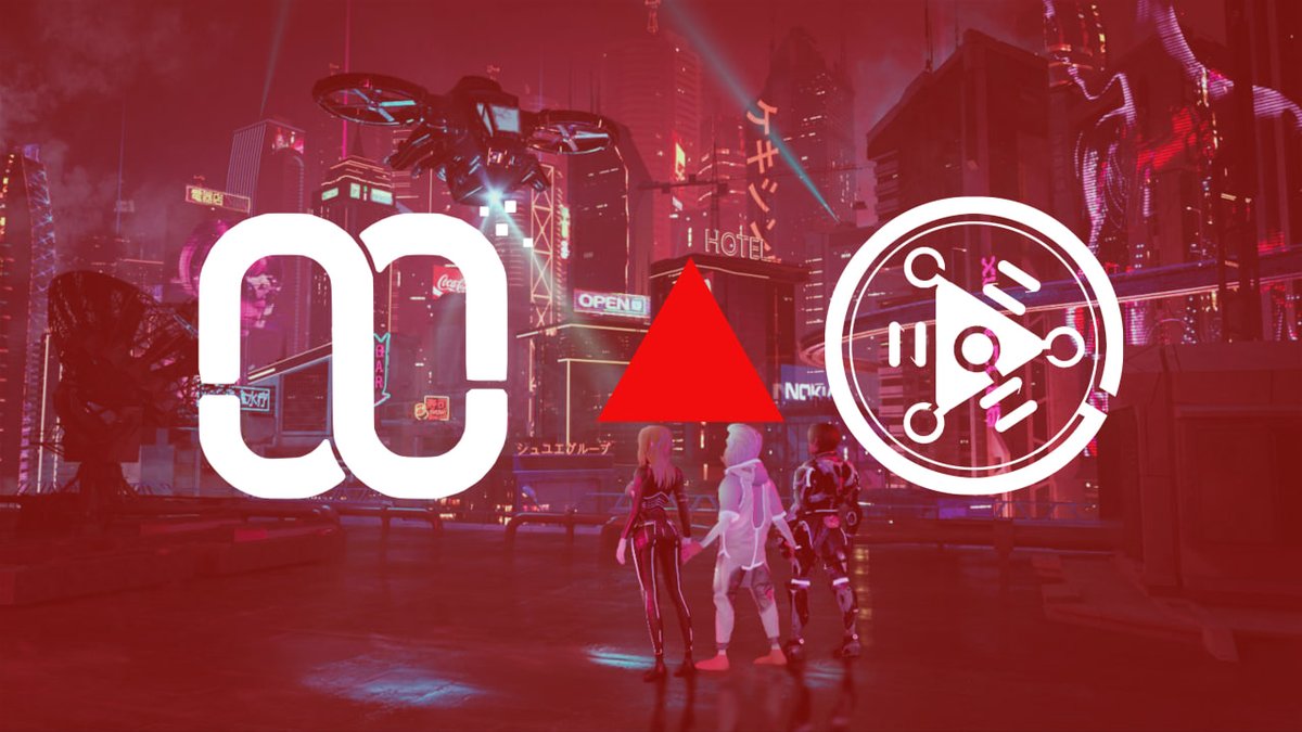 MetaOasisVR🔺DQN  Massive Giveaway Event !!

🎁3 Airdrop 
🎁 10 -OG Spot
🎁 20 -FCFS Spot

🎲Task1 - X Mission (3 DQN Airdrop) 
     📌‍FL  <a href="/MetaOasisVR/">MetaOasisVR l $AIM🔺</a> / <a href="/DQNorg/">DQN</a> 
     📌Like , RT , 3Tag Friends 

🎲Task2 - Alphabot Mission(10 OG) 
    🔗alphabot.app/metaoasisvr-x-…

🎲Task2 -