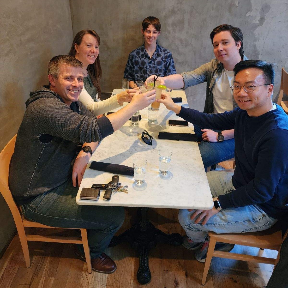 Guanyu Lu (@guanyu__lu) on Twitter photo Back to Nashville to celebrate the <a href="/VanderbiltVinse/">VINSE Vanderbilt</a> Best Collaborative Paper Award with Andrey, <a href="/Caldwell_IR_Lab/">Josh Caldwell</a>, and <a href="/JanetResearch/">Janet Macdonald</a>. Our paper (doi.org/10.1039/D3NH00…) was also named a 2024 <a href="/nanoscale_rsc/">Nanoscale journal family</a> HOT article and one of the most popular articles from 2023. Cheers! Back to Nashville to celebrate the <a href="/VanderbiltVinse/">VINSE Vanderbilt</a> Best Collaborative Paper Award with Andrey, <a href="/Caldwell_IR_Lab/">Josh Caldwell</a>, and <a href="/JanetResearch/">Janet Macdonald</a>. Our paper (doi.org/10.1039/D3NH00…) was also named a 2024 <a href="/nanoscale_rsc/">Nanoscale journal family</a> HOT article and one of the most popular articles from 2023. Cheers!