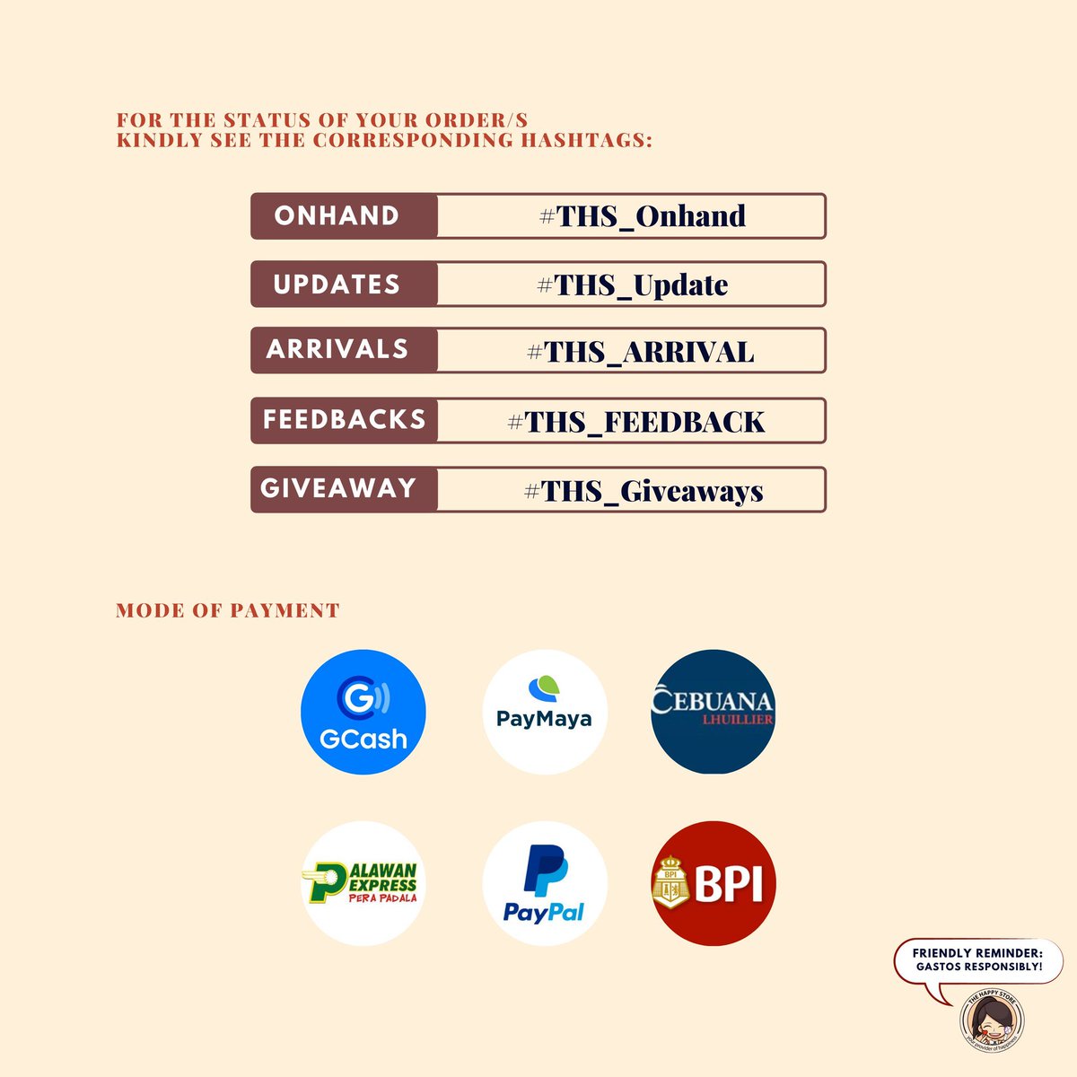 THS-𝐓𝐡𝐞 𝐇𝐚𝐩𝐩𝐲 𝐒𝐭𝐨𝐫𝐞 tweet media