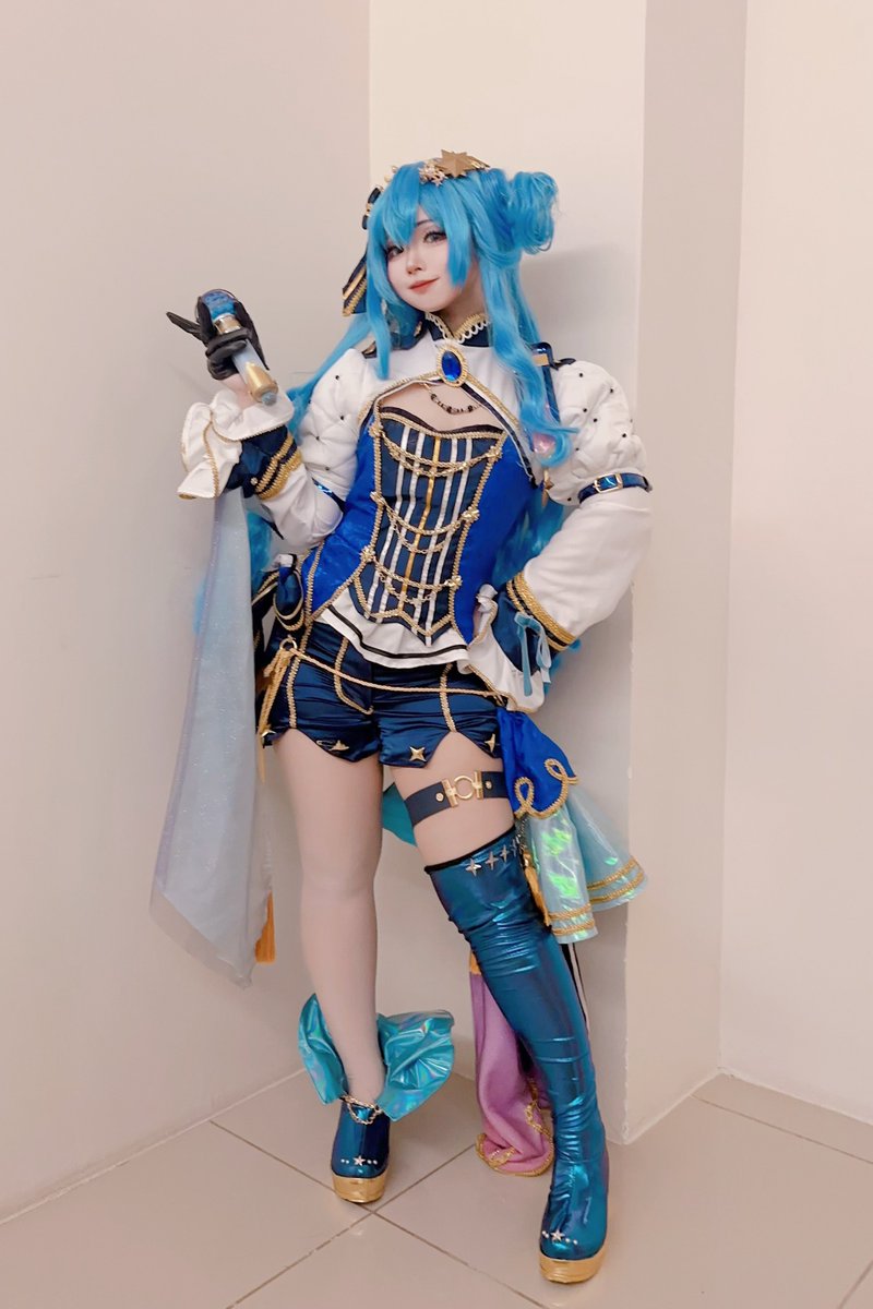 Taotan_cos's tweet photo. 💫☄️

 #ほしまちぎゃらりー https://t.co/Ln21bXeiPx
