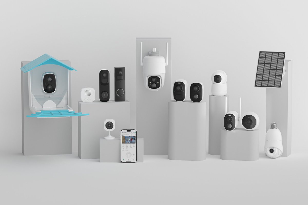 x_nutshell's tweet image. New and nice Dragon Year! We launch more products and hope to partner with you in global market!
feel free to contact us:
partnership@xnutshell.com

#aicamera #aisecuritycamera #securitycamera #cameras #birdfeeder #aibirdfeeder #aidoorbell #minicamera #tinycamera