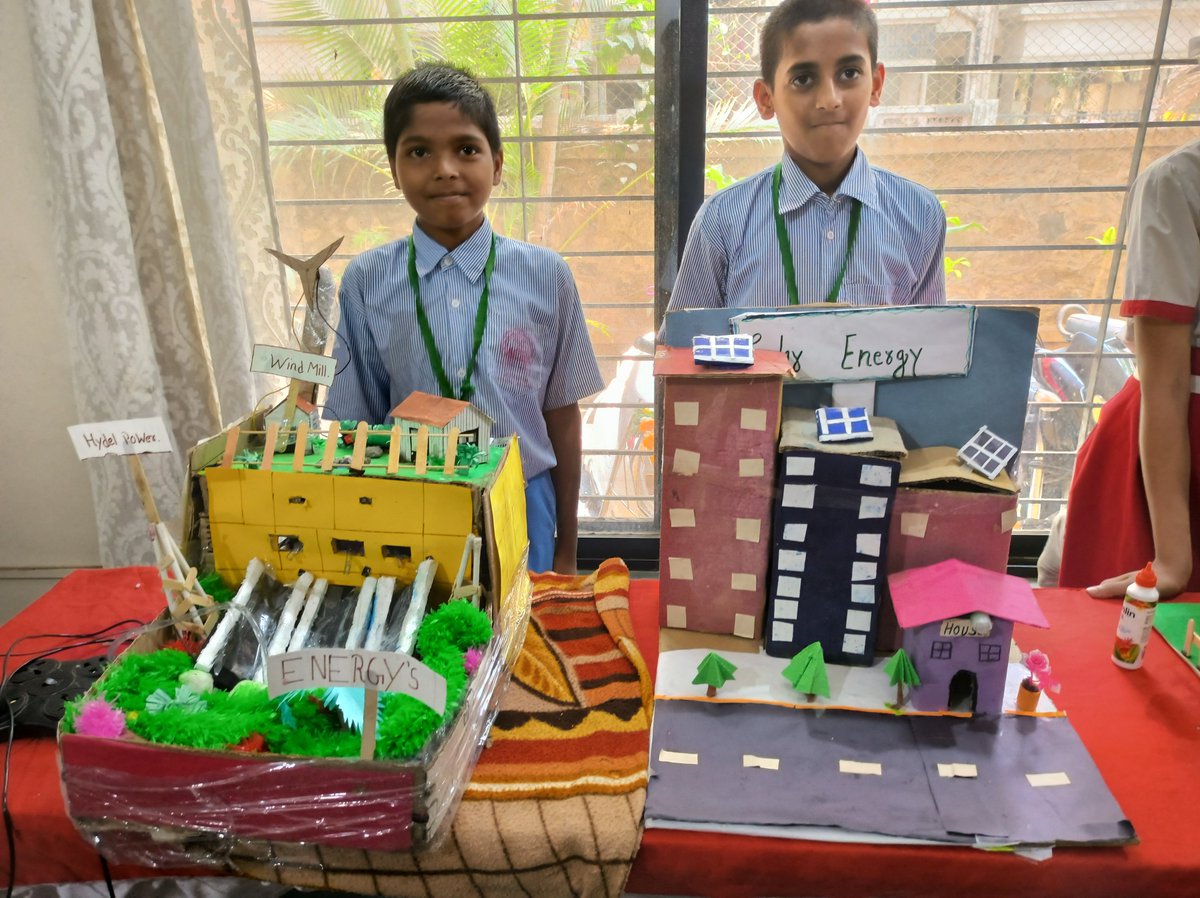 cydaindia25's tweet photo. Mela at STEM Innovation Learning Center.
On 28th February, National Science Day, 45 students from PCMC schools and centers showcased models on hydel power, renewable resources, organic farming, and floating density.
@unitedway_delhi
#stemmela
#steminnovatiolearningcenter
#cyda https://t.co/BY4CXBPhH3