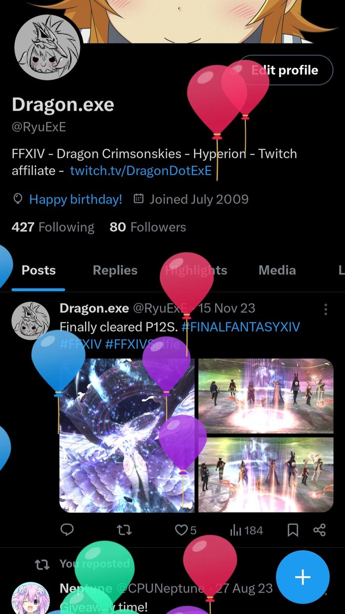 RyuExE's tweet photo. https://t.co/EZzAzb803J