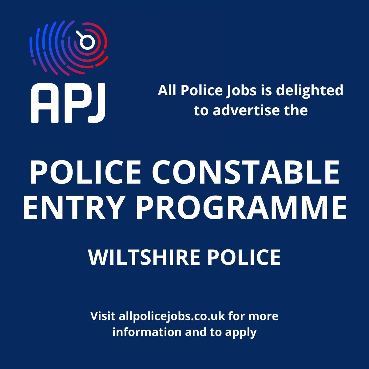 Allpolicejobs's tweet photo. Wiltshire Police are recruiting Police Constables and you are invited to join through the Police Constable Entry Programme. Read about the role and apply here: https://t.co/X8V8RpvCET

#allpolicejobs #wiltshire #wiltshirepolice #policejobs #constable #entrylevel #policeconstable https://t.co/6MWQlo4jTB
