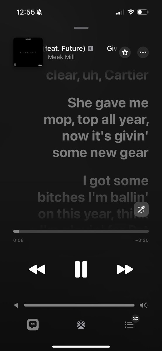 MeekMill's tweet photo. When @1future sent his verse back to me on this I said what you tryna do to meeeeee Pluto lol https://t.co/n2lxdpkm6Z https://t.co/bbaSfgrNjP