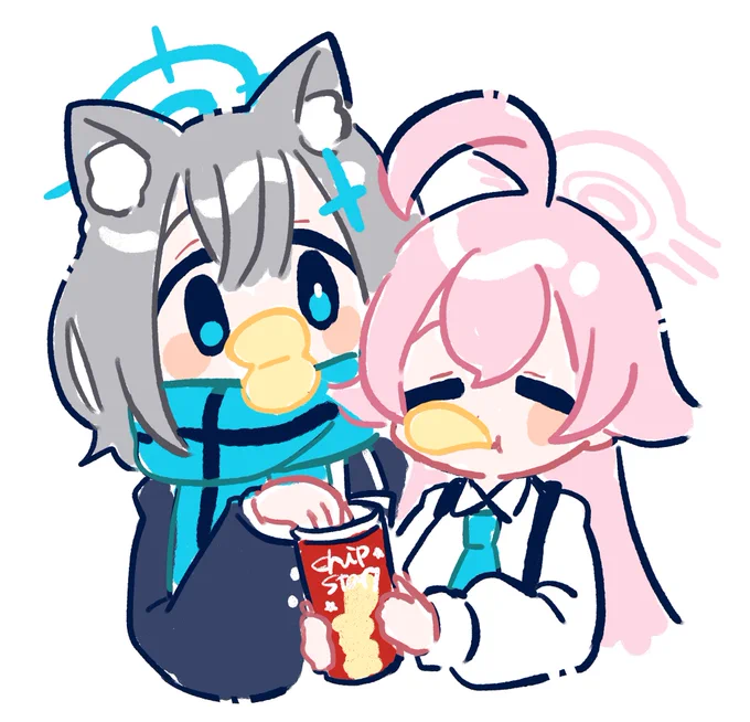 おやつタイムシロホシ 