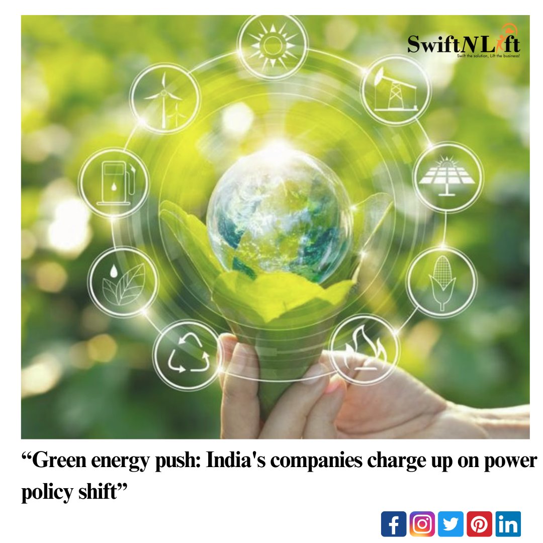 Power producers in India are finding the commercial and industrial (C&I) segment increasingly attractive, thanks to a combination of policy changes and growing corporate interest in environmentally friendly industrial practices.
#power #CorporateClash #policy #energy #GreenEnergy