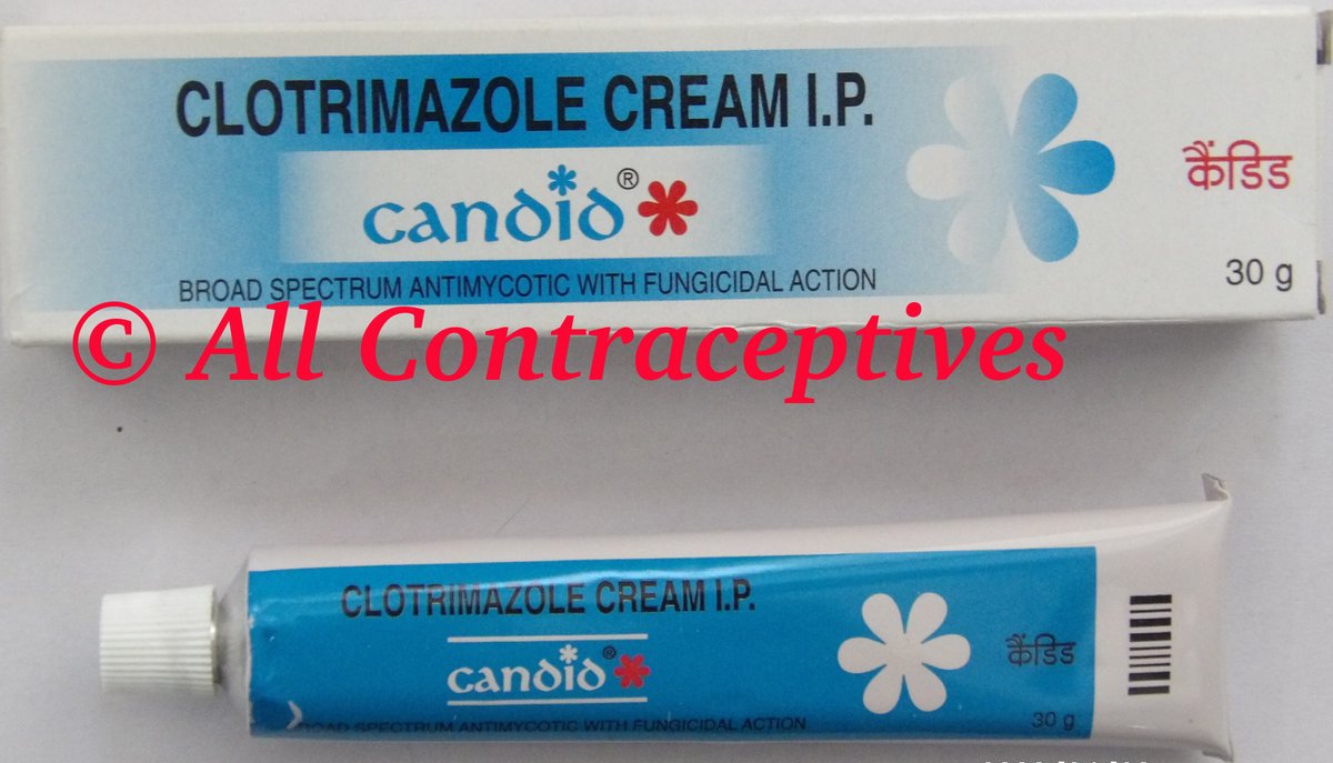MContraceptives's tweet photo. #CandidCream (#GenericClotrimazole 1% Topical Cream) is used to treat fungal skin infections such as #ringworm, athlete's foot, fungal #nappyrash and fungal #sweatrash
https://t.co/aUKZEhMkp6 https://t.co/3rIhF4iE8B