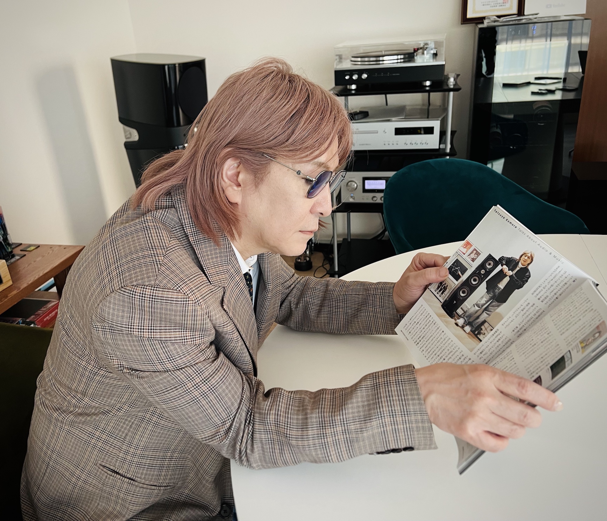 小室哲哉（Tetsuya Komuro）公式 على X: 