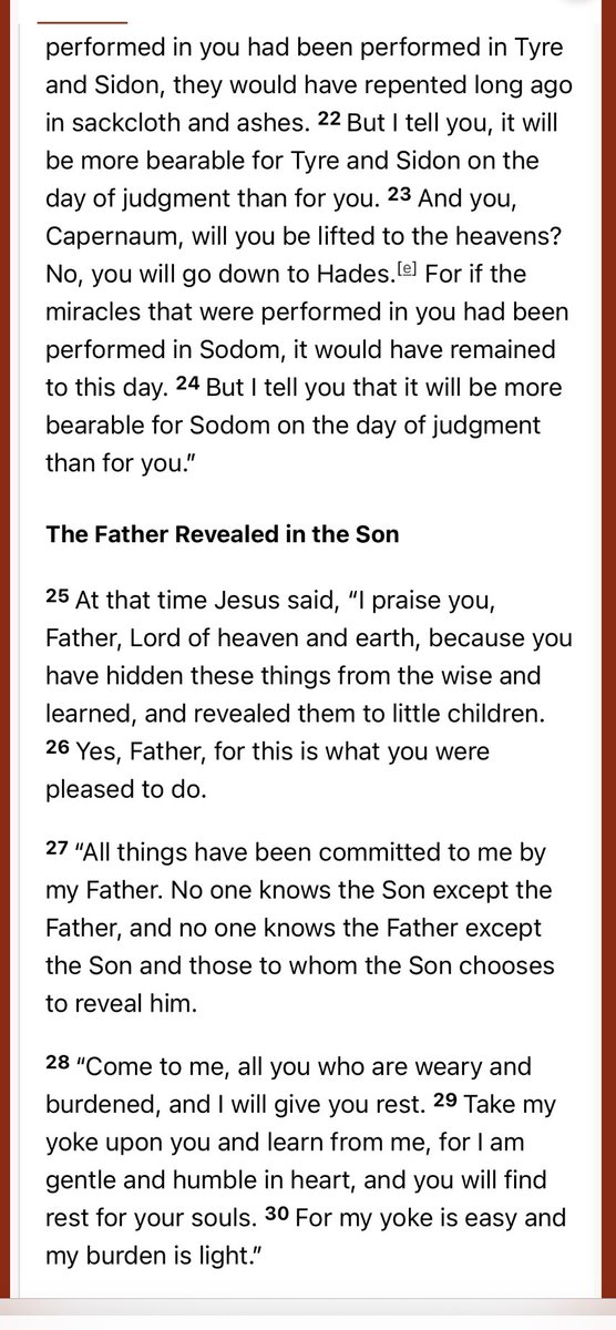 <a href="/JackStr42679640/">Jack Straw</a> On Jan 7&gt; 17 &gt; Entheos posted this DJT meme w with this comment: “Pray that our Lord gives President Trump Strength and Wisdom for what is ahead” 🥹

il Donaldos deleted post had a TS of 11:29 on 3/2 the mirror of 23. 
Caps in his post=1128
1128 and 1129 &gt;&gt; Mathew 11:28-29! 🤯